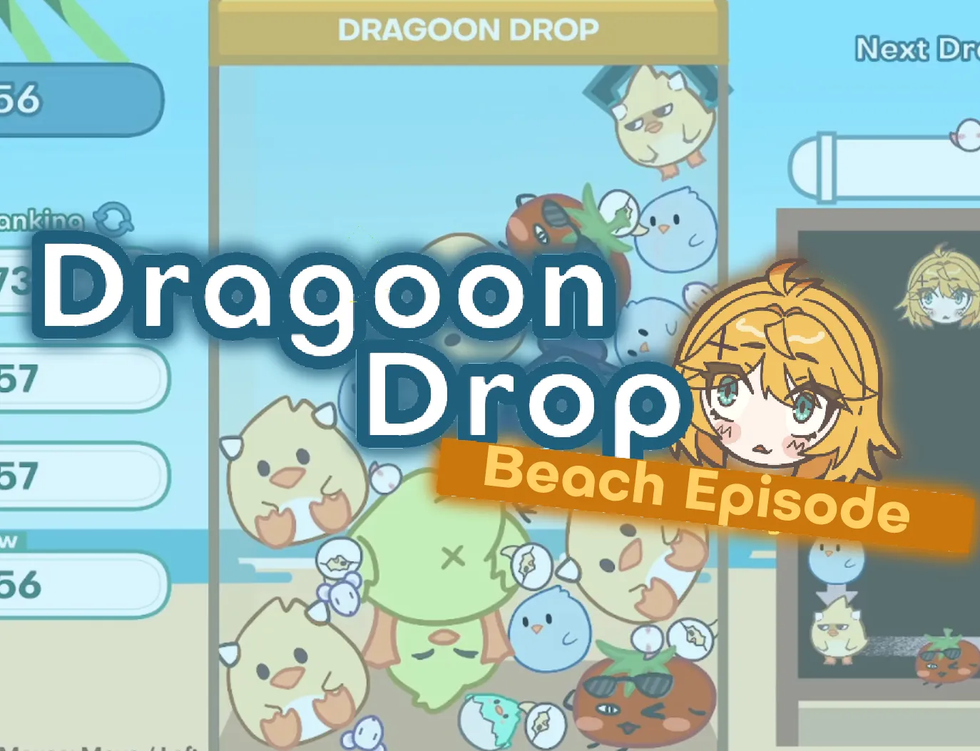 Dragoon Drop