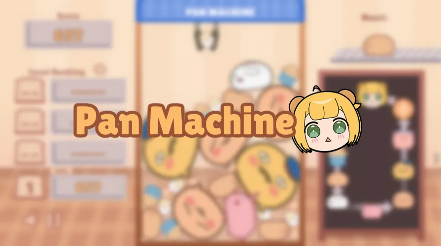 Pan Machine
