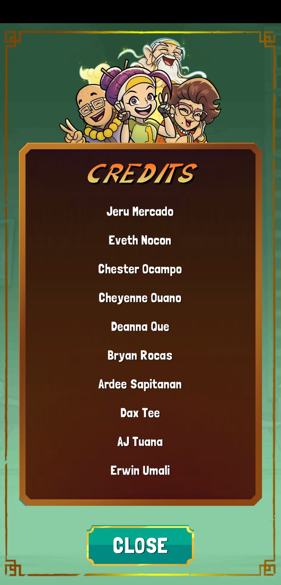 Altitude Games (Published by Pikpok): Kung Fu Clicker