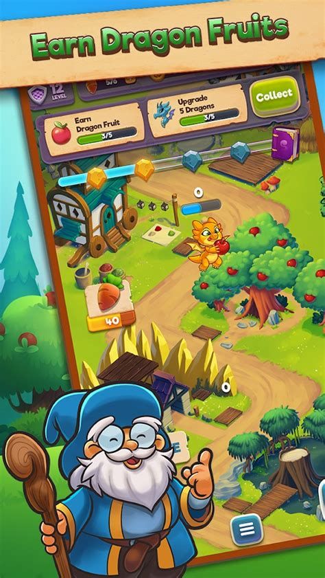 Altitude Games (Published by Kongregate): Dragon Idle Adventure