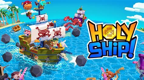 Altitude Games: Holy Ship