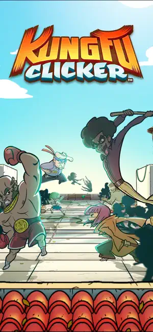 Altitude Games (Published by Pikpok): Kung Fu Clicker